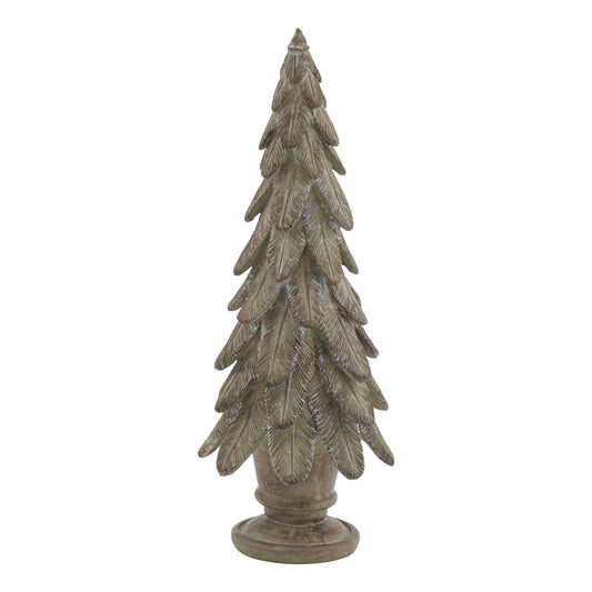 Spruce Tree Small Sculpture