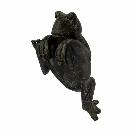 Philip Frog Pot Hanger