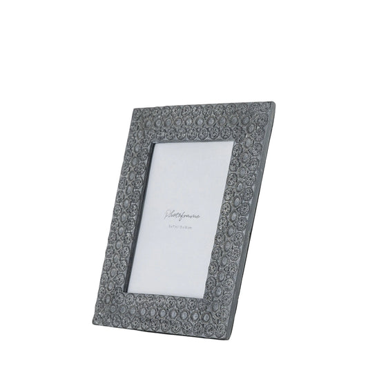 Dacey Blue Photo Frame