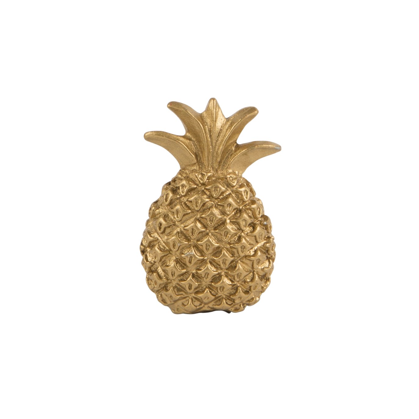 Gold Pineapple Draw Knob By Sass & Belle – Curtain Call Home